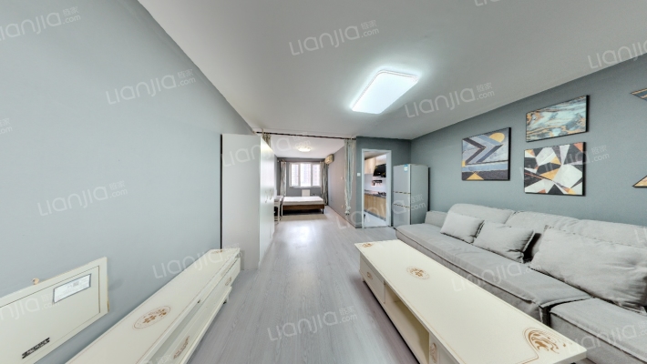 首开华润花香四季二手房实景图