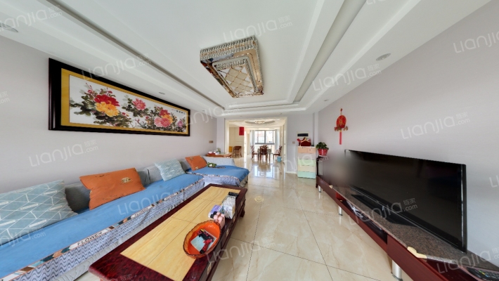 东海明珠二手房实景图