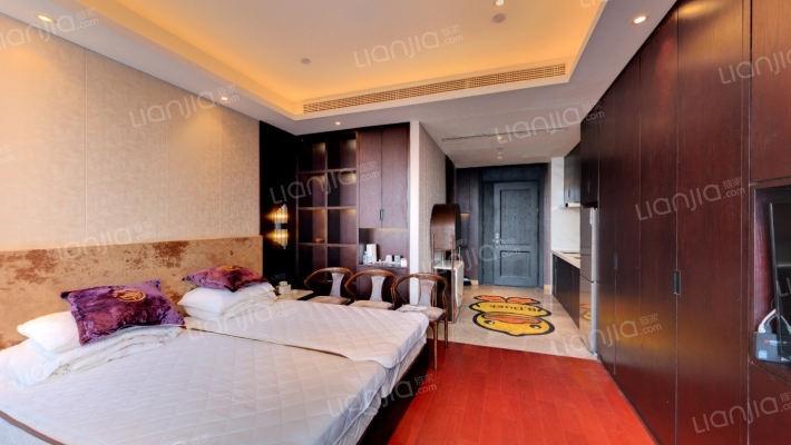 天相国际二手房实景图