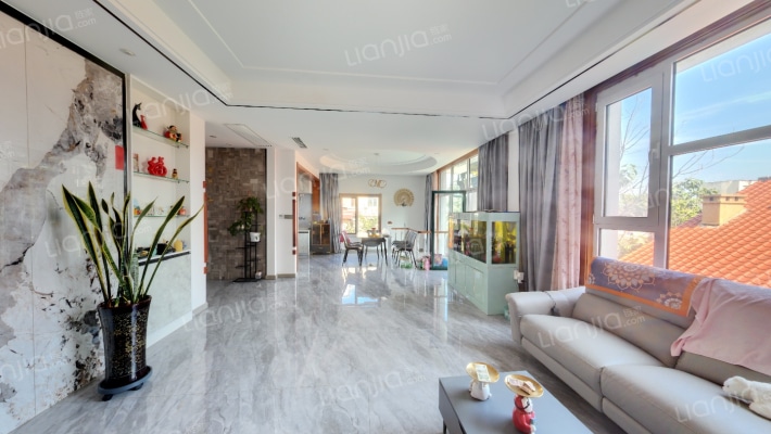 海寰别墅二手房实景图