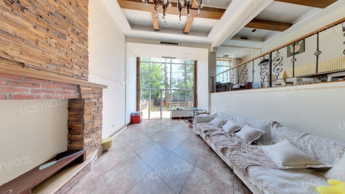 中信海天瀛洲二手房实景图