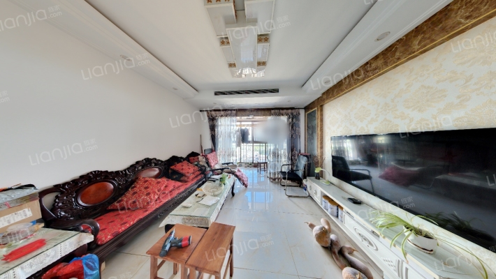 创想魅力城二手房实景图