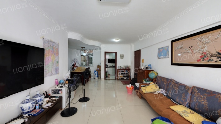 金泰花园二手房实景图