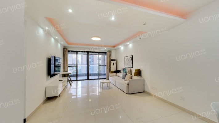 宏发领域二手房实景图