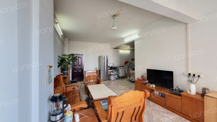 商业中心大楼二手房实景图