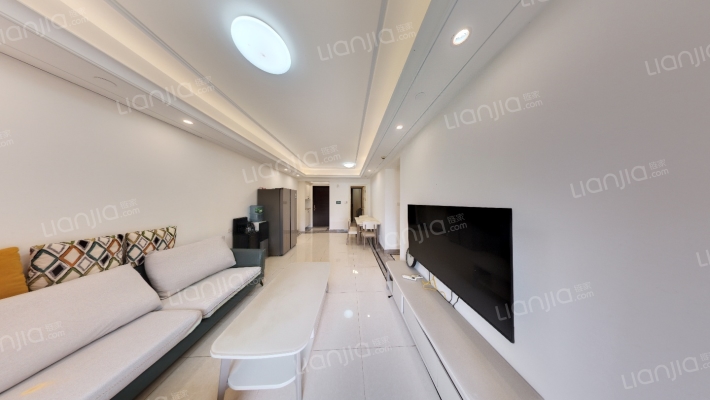 中海紫御江山天誉二手房实景图