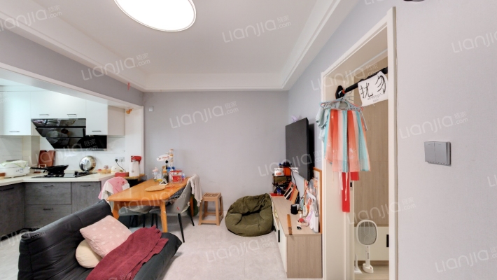 崇盛里二手房实景图