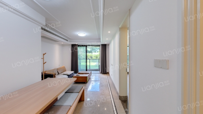 金地大运桥西府二手房实景图