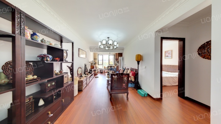 保利悦公馆二手房实景图