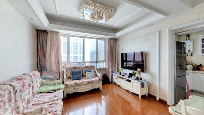 华仁欧典商苑二手房实景图