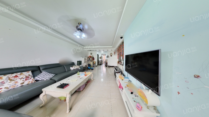 龙跃花园二手房实景图