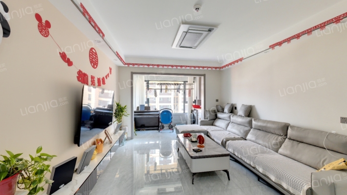 中康·百合新城二手房实景图