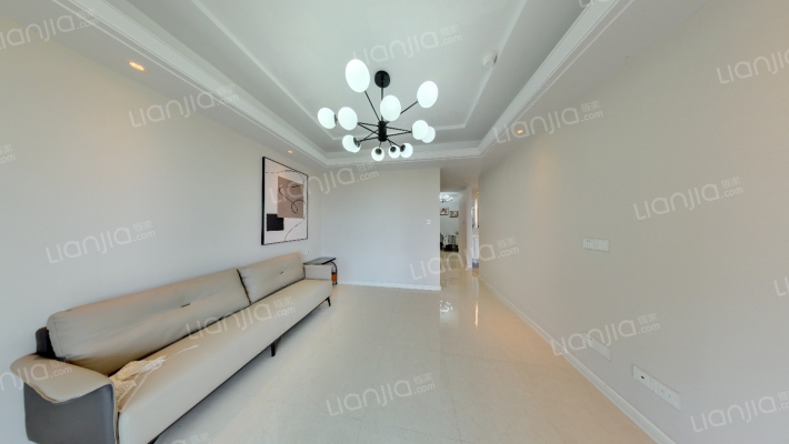 郑州绿地城九区二手房实景图