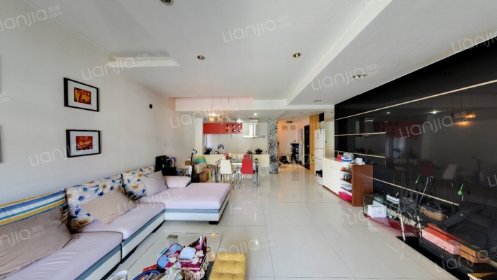 云天恋城二手房实景图