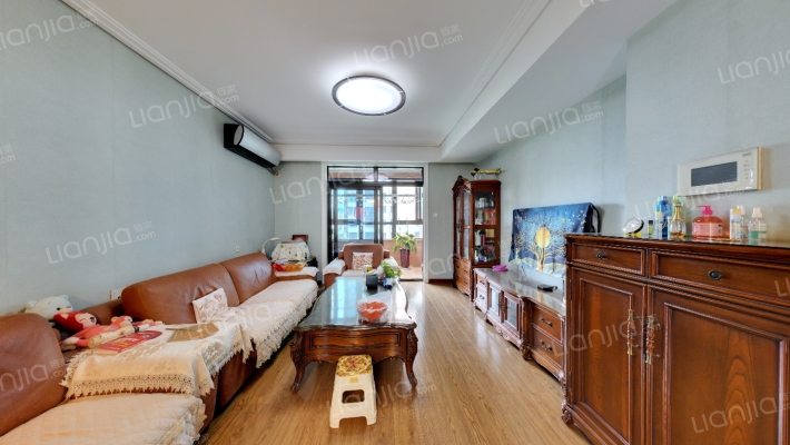 绿地海珀紫庭二手房实景图