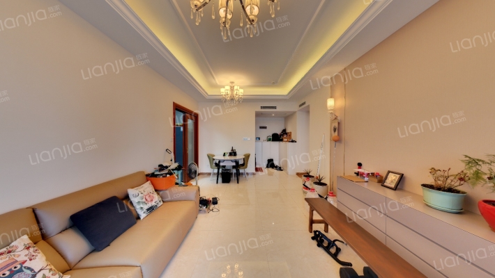 恒大天璟二手房实景图