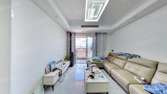 金地自在城艺境博苑二手房实景图