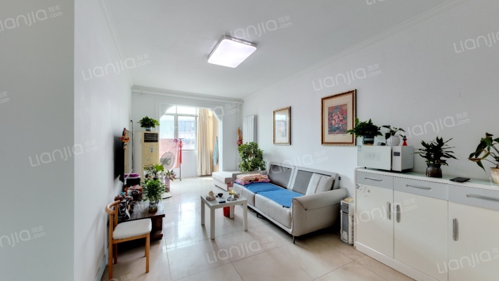 庆环小区二手房实景图