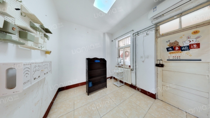 京山路散盘二手房实景图