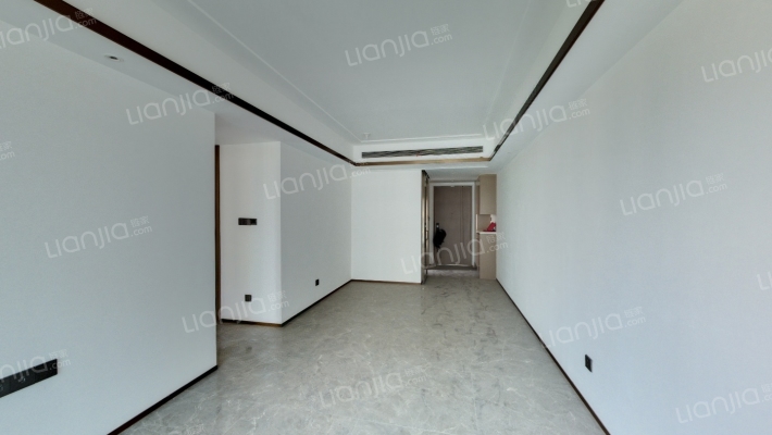 招商渝天府林屿二手房实景图