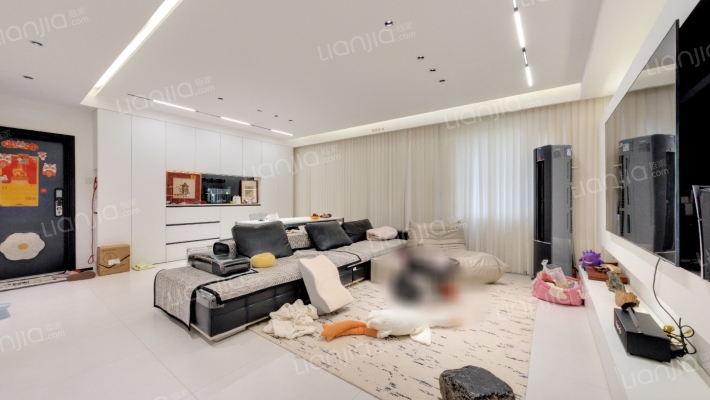 西安锦都二手房实景图