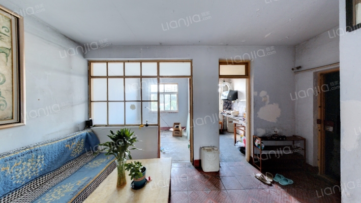 北关新村二手房实景图