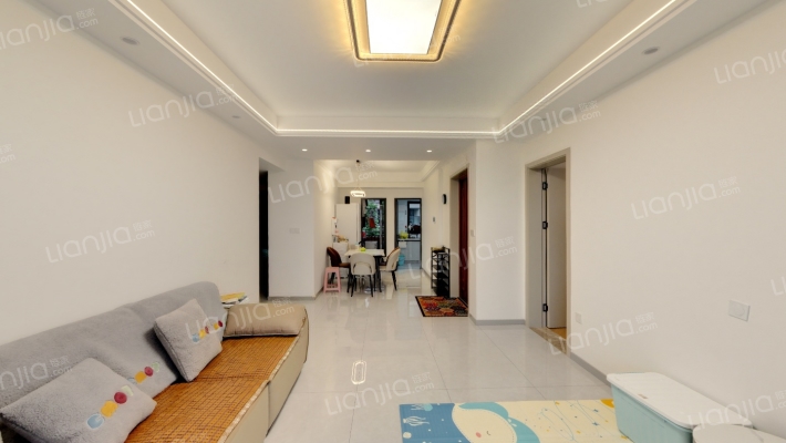 复地君屿墅H区二手房实景图