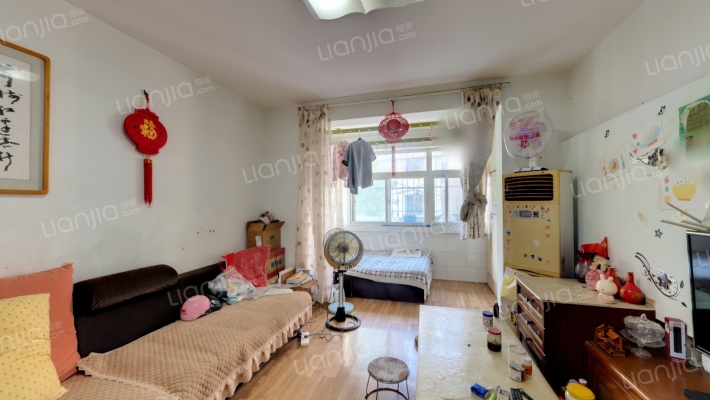 郑州日化公司东风路家属院二手房实景图