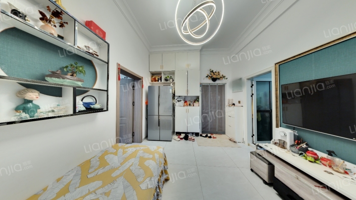 金乾公馆二手房实景图