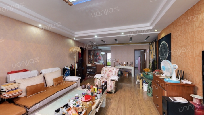 省会教师生活园区二手房实景图