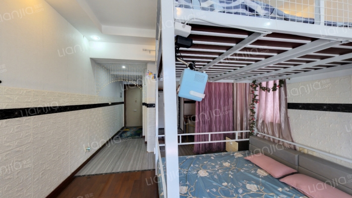 升伟新天地二手房实景图