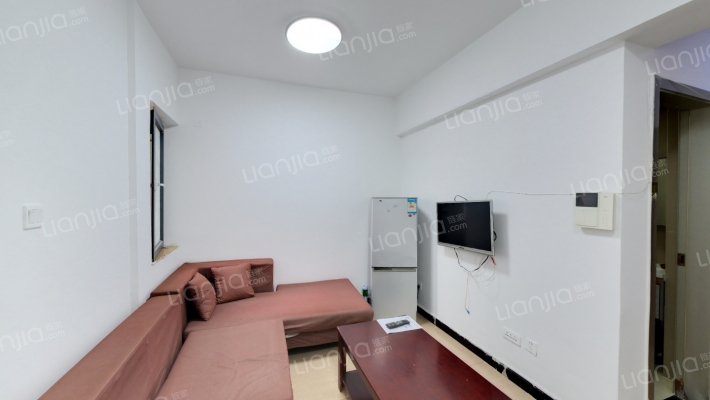 美好名流水晶宫二手房实景图