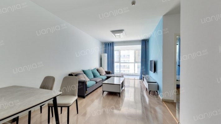 融创时代公馆二手房实景图