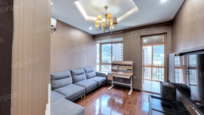 华宇金沙时代南苑二手房实景图