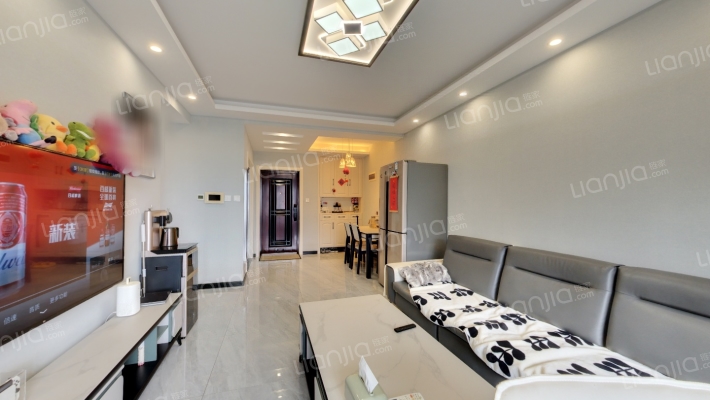 金地西沣公元二期二手房实景图