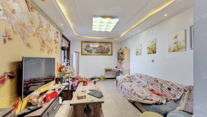 正商红溪湾二手房实景图