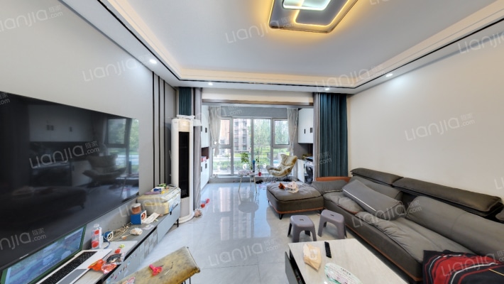 鑫苑御泉湾二手房实景图