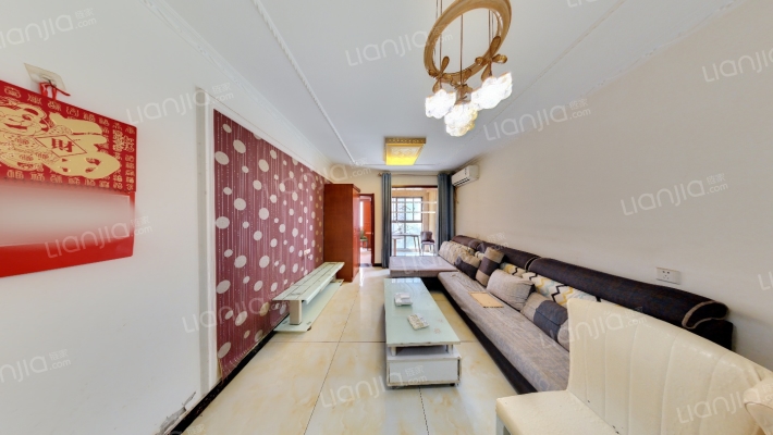 谦祥万和城三期二手房实景图