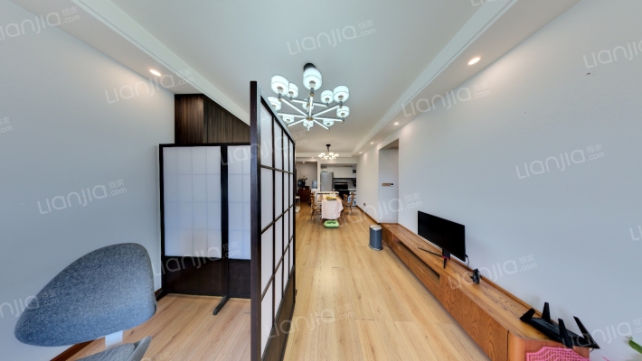 国博领馆二期二手房实景图