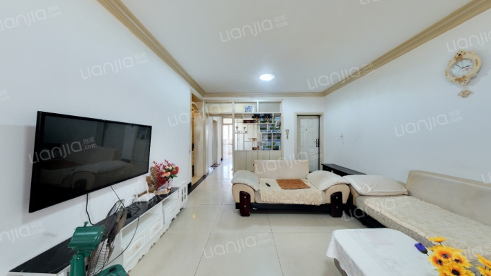 金河小区二手房实景图