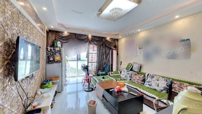 壹品蓝湾景苑二手房实景图