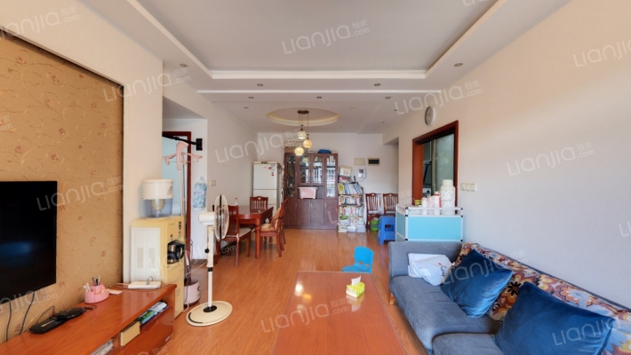 中冶林荫大道二手房实景图