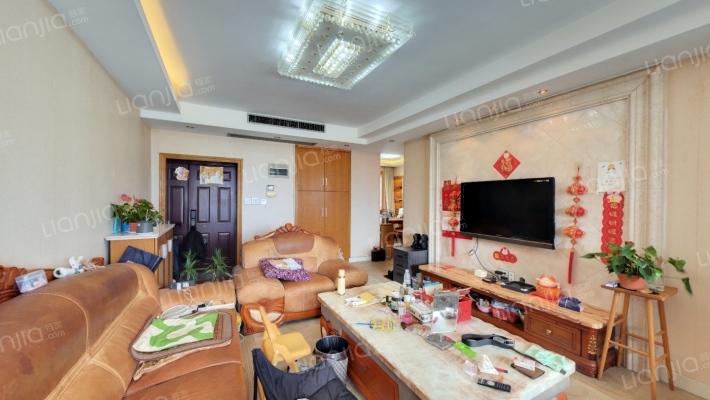 海陆世贸寓所二手房实景图