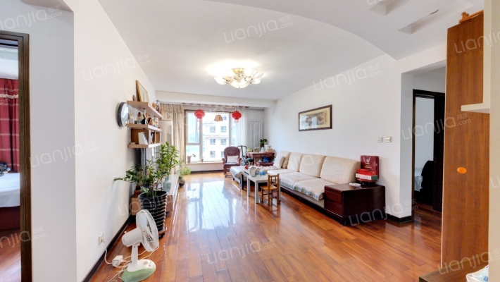 万合新家园二手房实景图