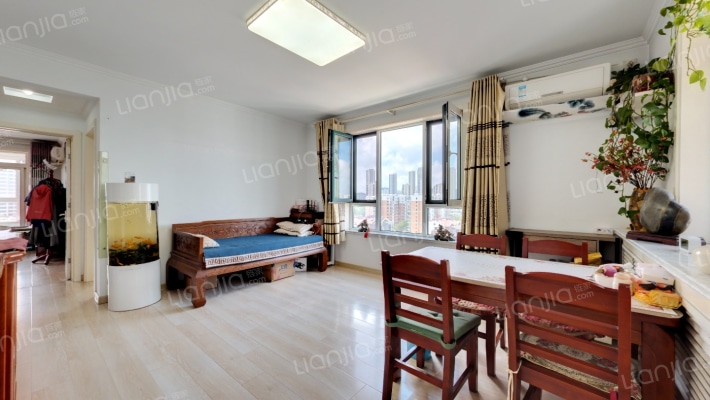 左岸风度二手房实景图