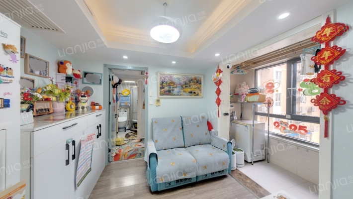 百荣嘉园二手房实景图