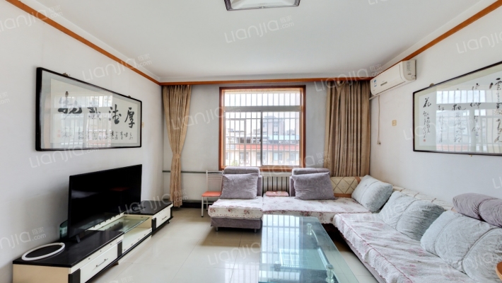 地热小区二手房实景图