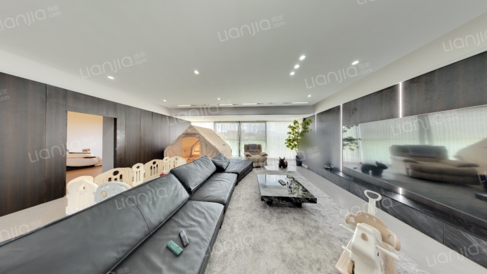 江山赋御山府二手房实景图