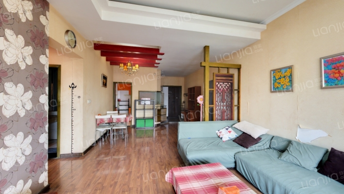 渝高和泰家园二手房实景图