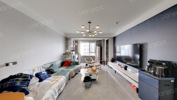 城市锦上二手房实景图